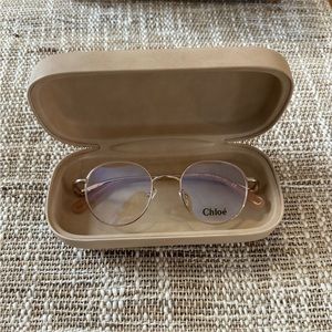 Chloé eyeglasses never worn